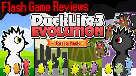 duck evolution|Duck Life 3: Evolution .